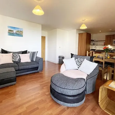 Holiday home 17 Ocean One Newquay (Cornwall)